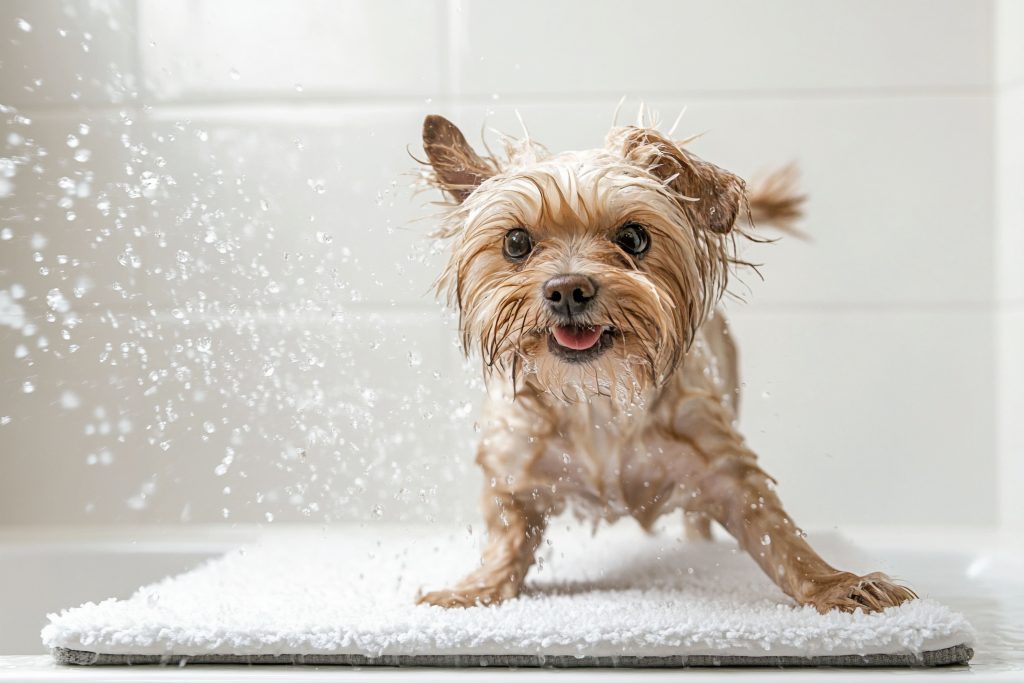 Natural vs Regular Pet Shampoos