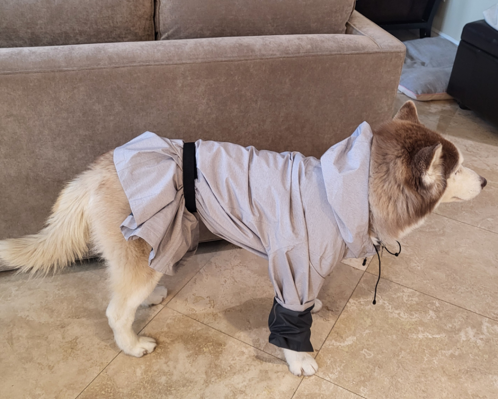 Waterproof Dog Coat