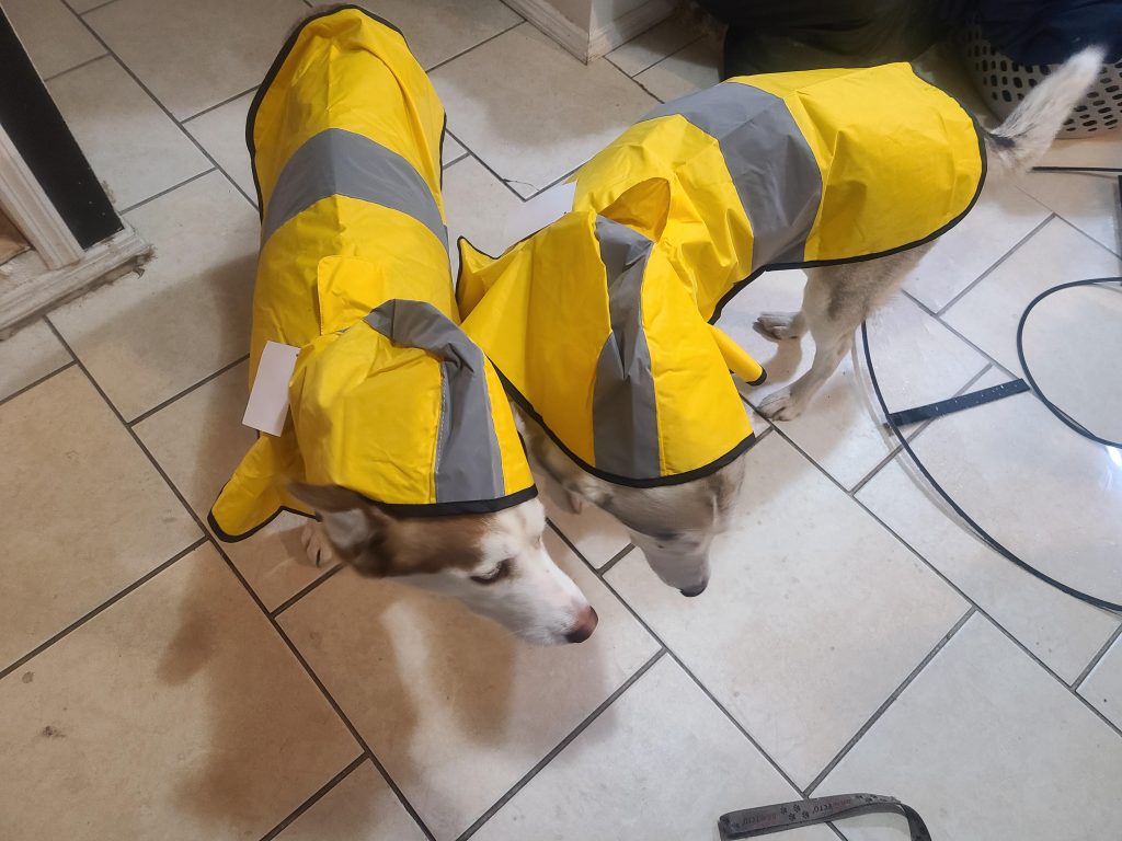 Waterproof Dog Coat