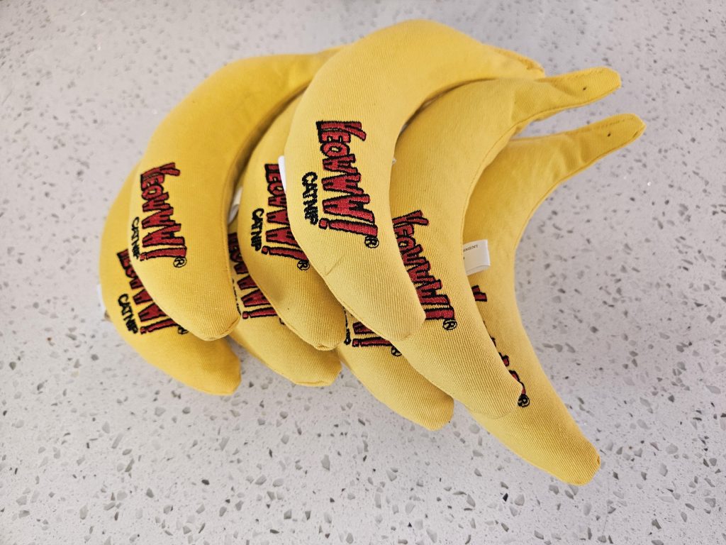 Catnip Toys for Cats